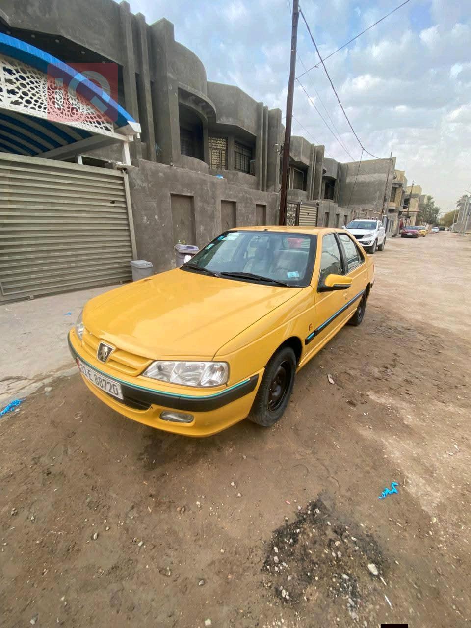 بيجو بارس